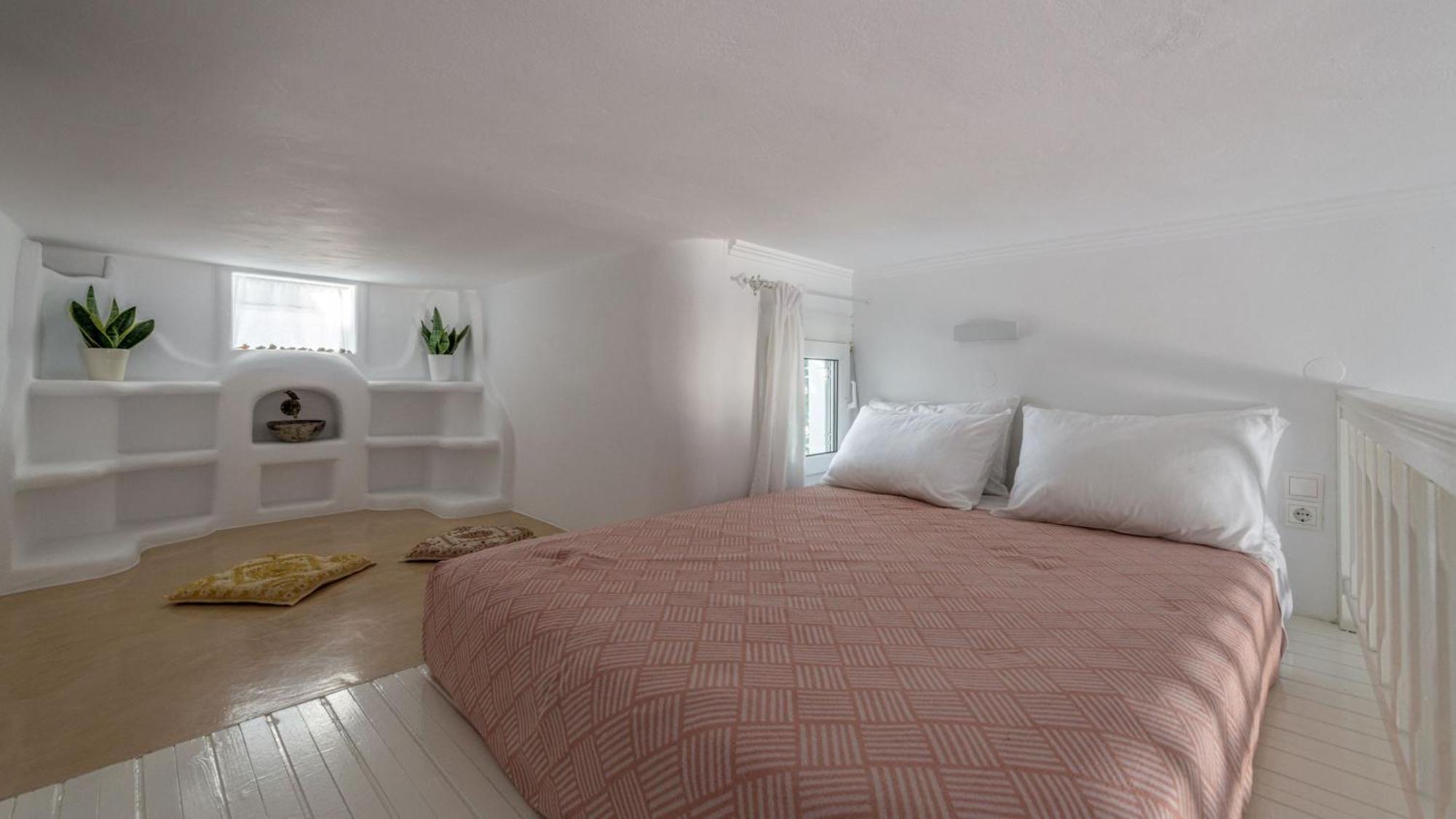 Floras Rooms Pollonia Ngoại thất bức ảnh