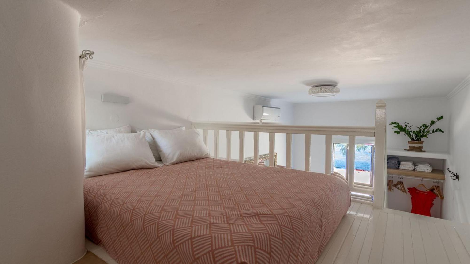 Floras Rooms Pollonia Ngoại thất bức ảnh