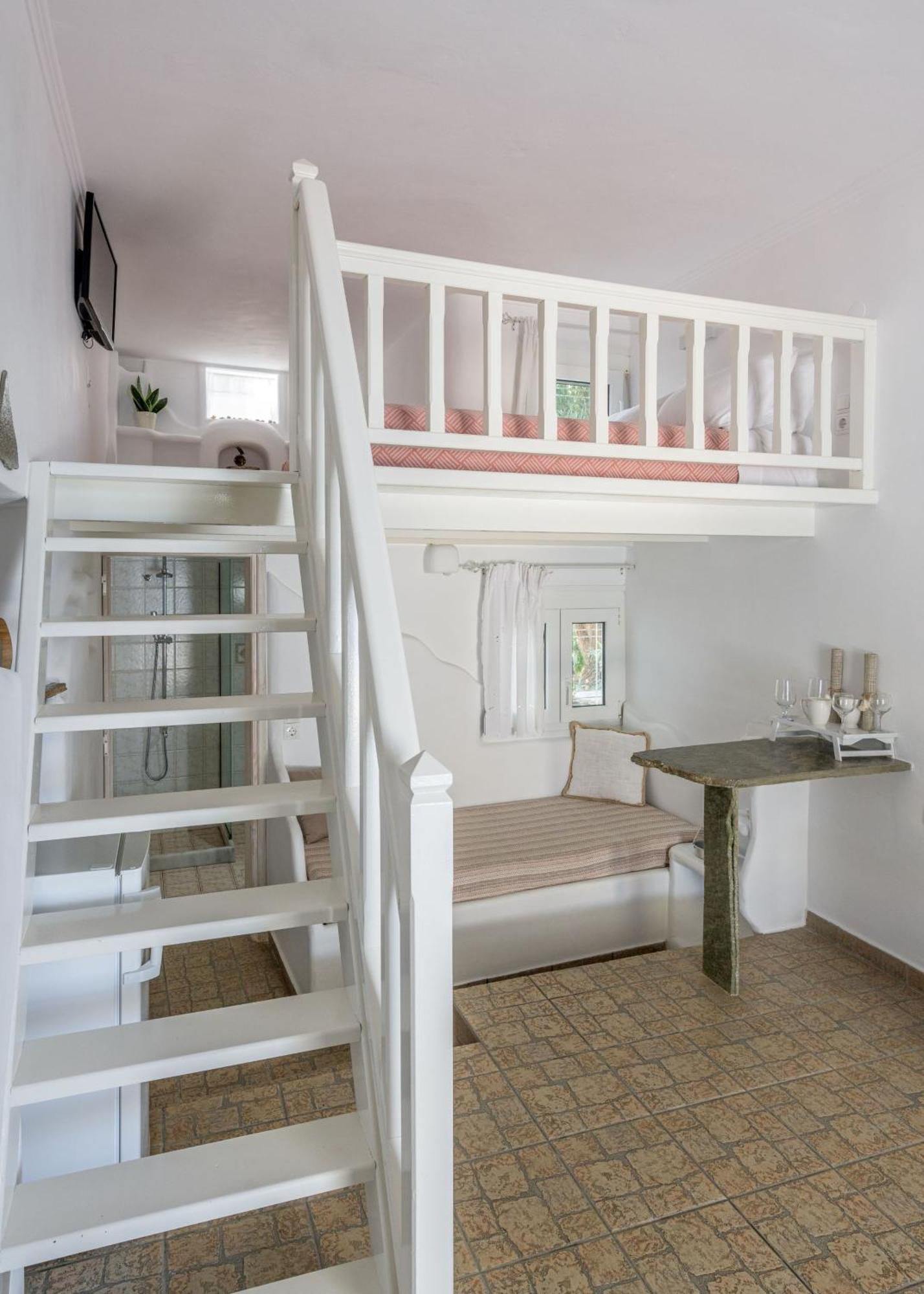 Floras Rooms Pollonia Ngoại thất bức ảnh