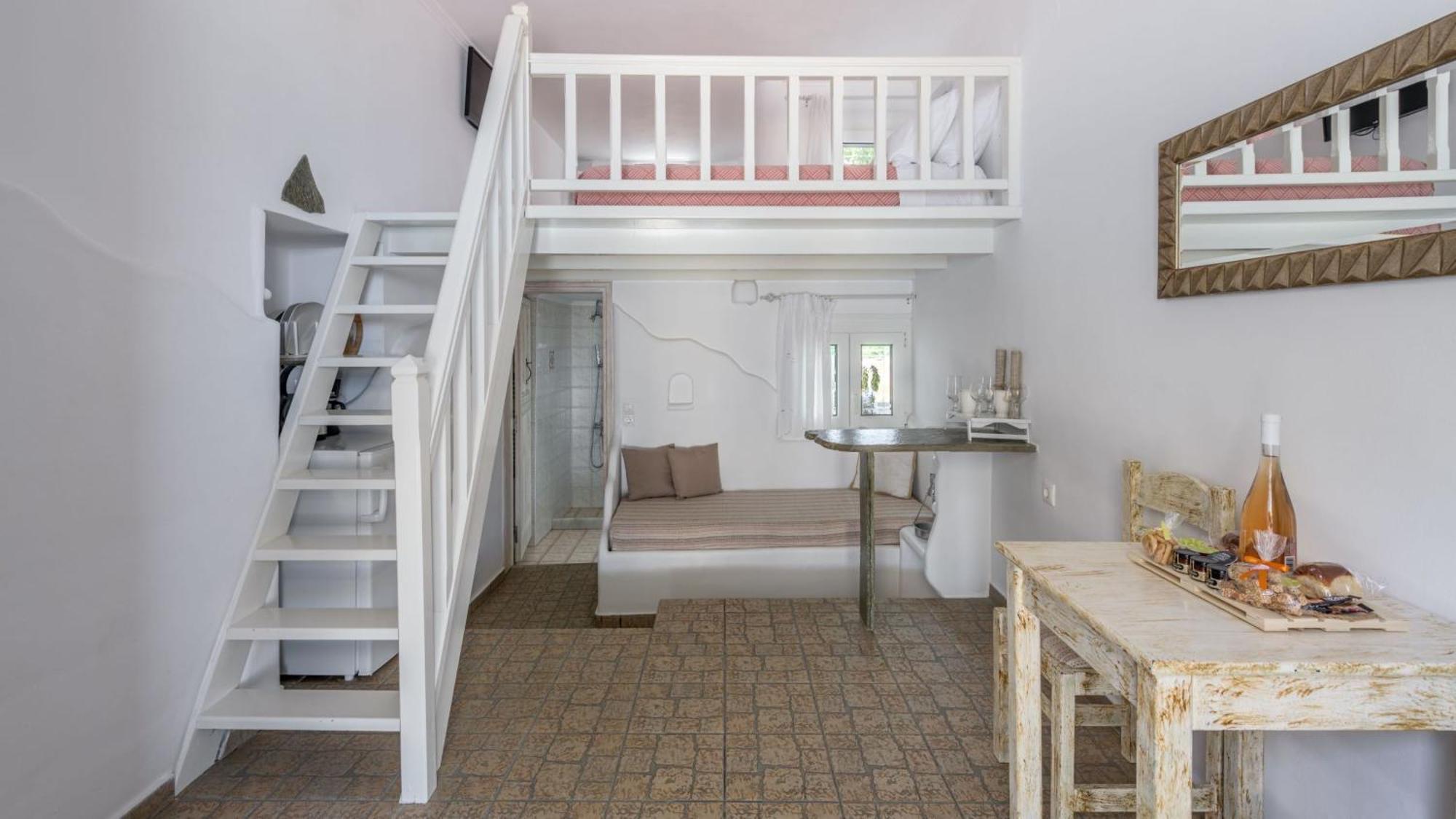 Floras Rooms Pollonia Ngoại thất bức ảnh