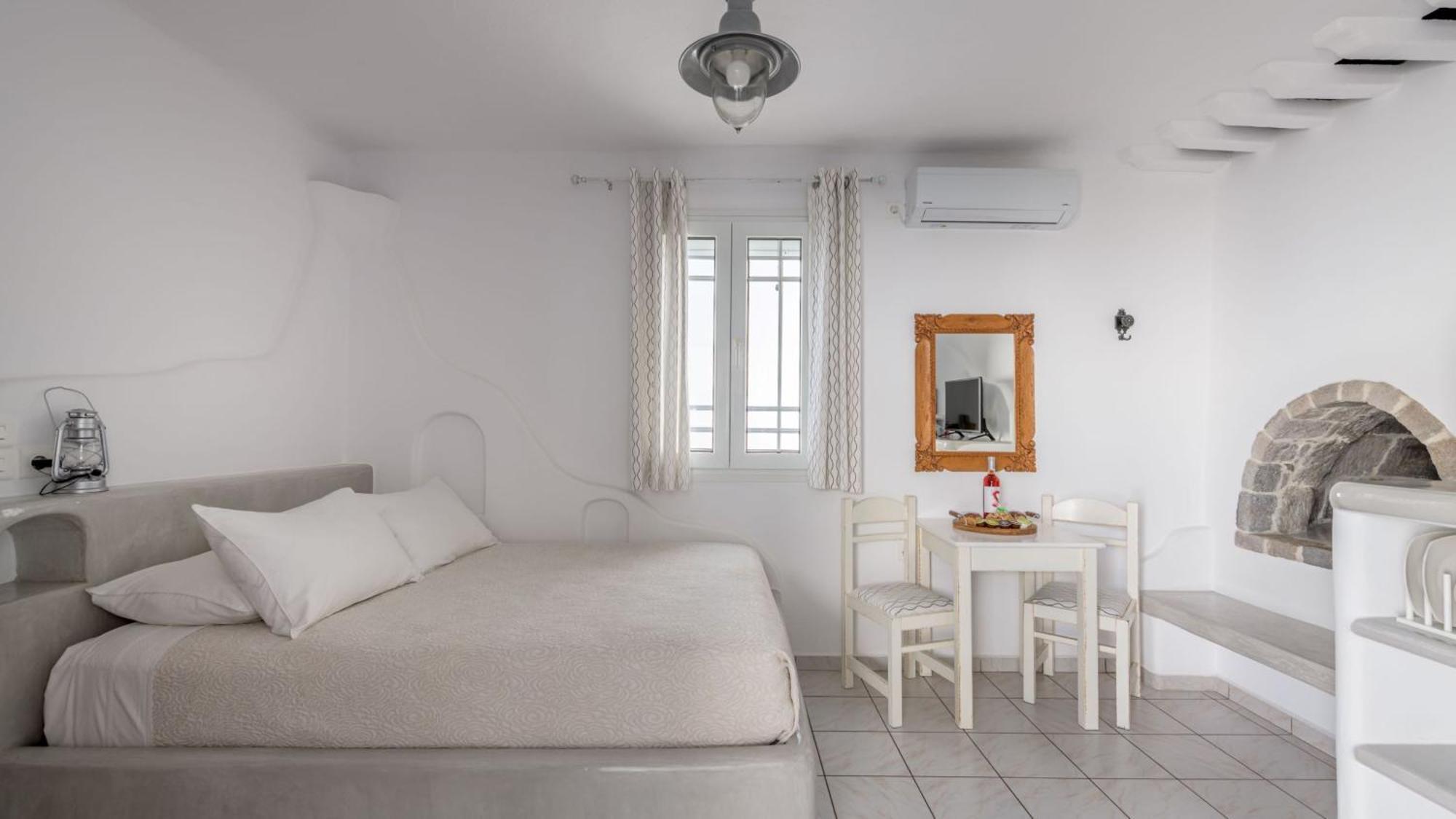 Floras Rooms Pollonia Ngoại thất bức ảnh