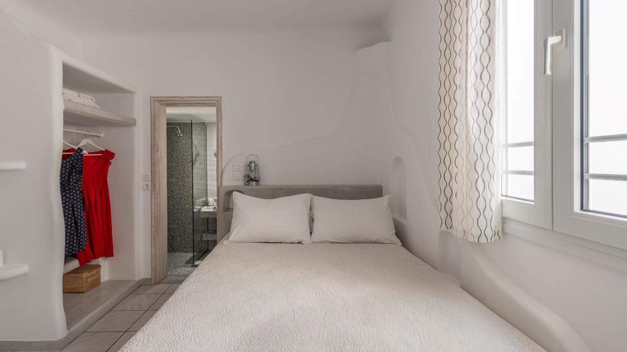 Floras Rooms Pollonia Ngoại thất bức ảnh
