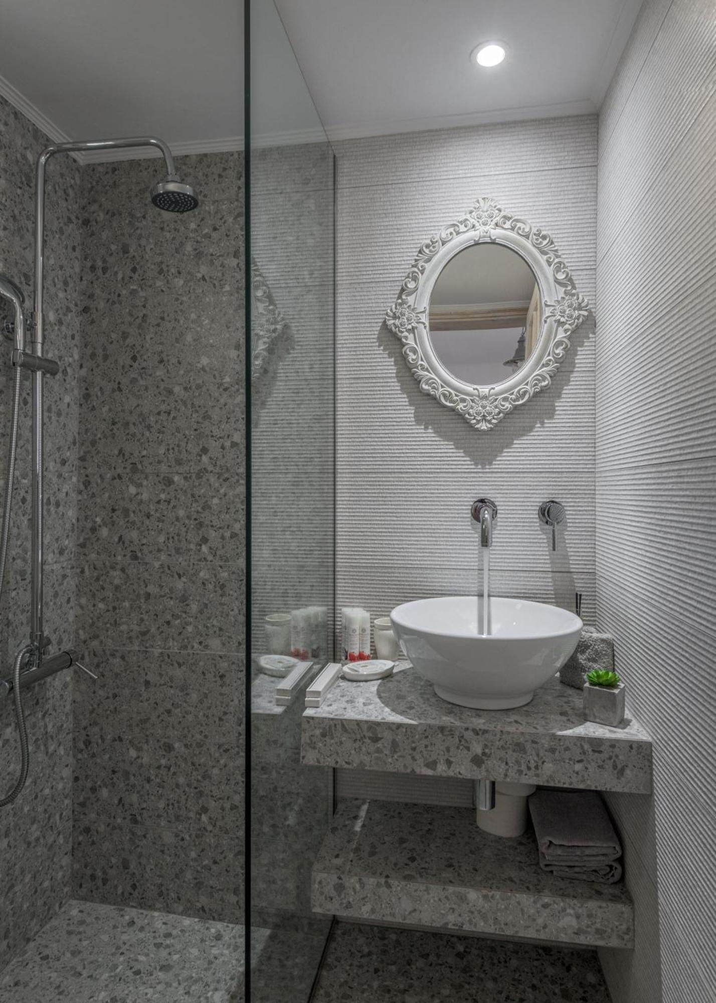 Floras Rooms Pollonia Ngoại thất bức ảnh