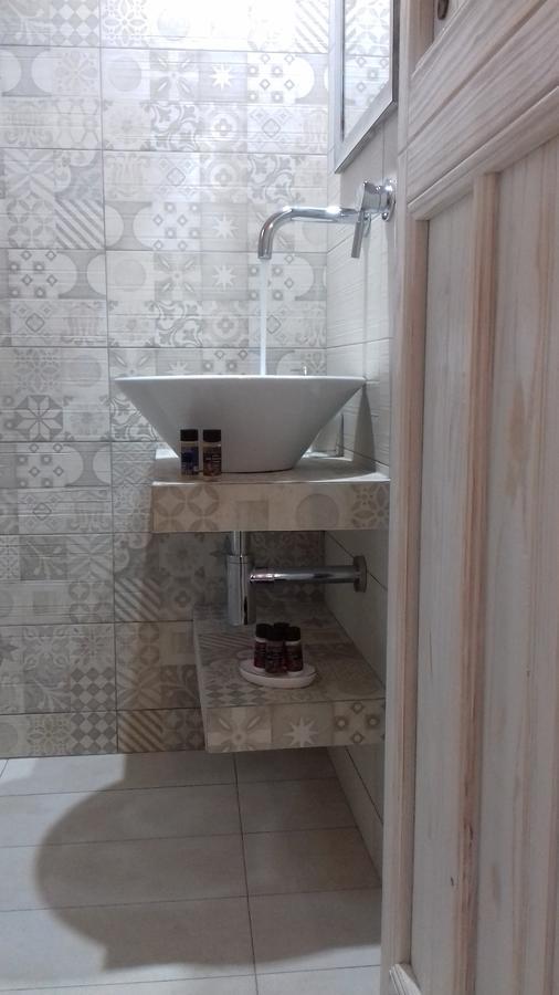 Floras Rooms Pollonia Ngoại thất bức ảnh