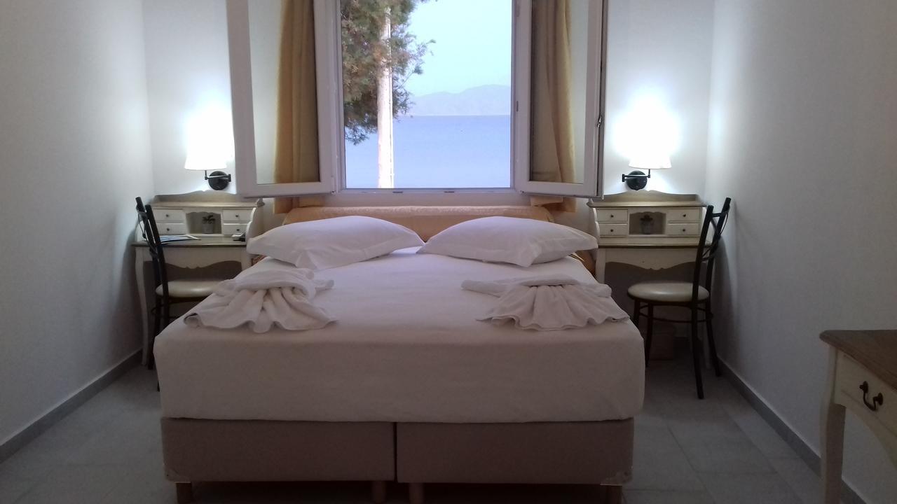 Floras Rooms Pollonia Ngoại thất bức ảnh